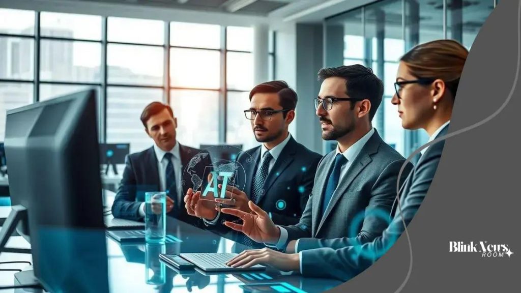 Finance sector adopts AI-driven solutions to enhance services