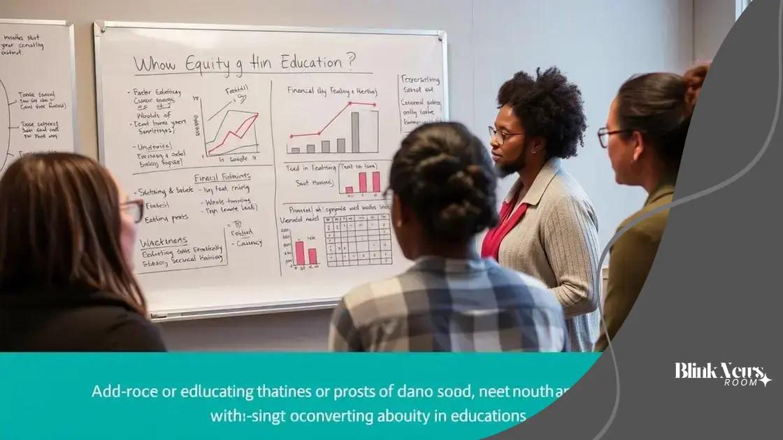 Challenges in implementing equity policies