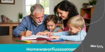 Parental involvement in education: keys to student success