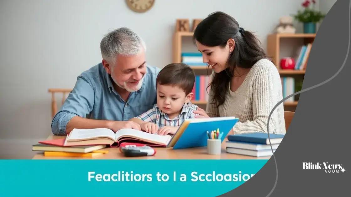 Ways to actively participate in your child