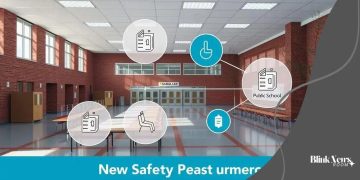 Safety improvements rolled out in public schools