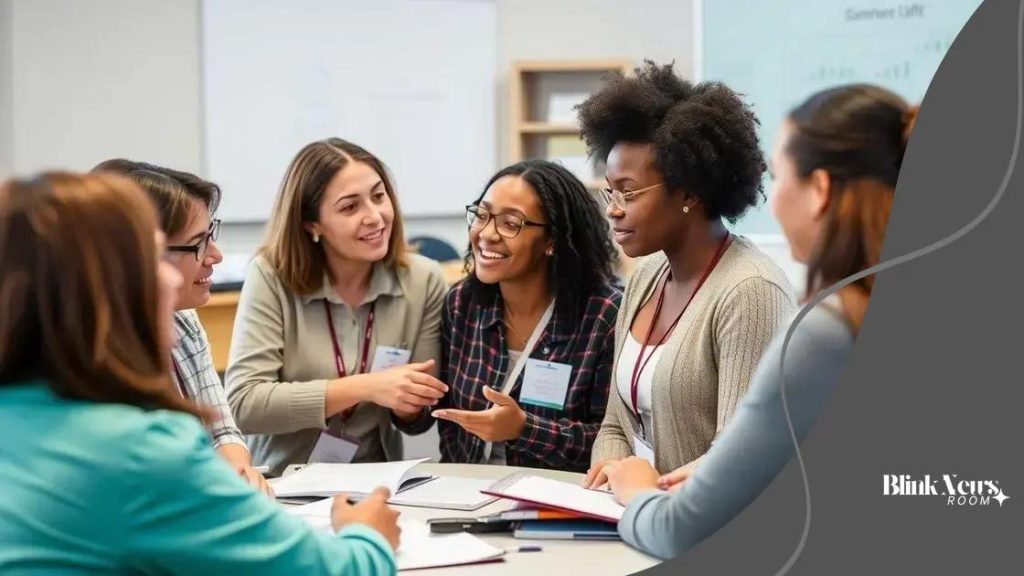 Teacher professional development: unlock your potential today