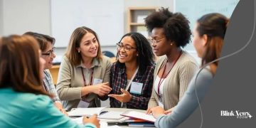 Teacher professional development: unlock your potential today
