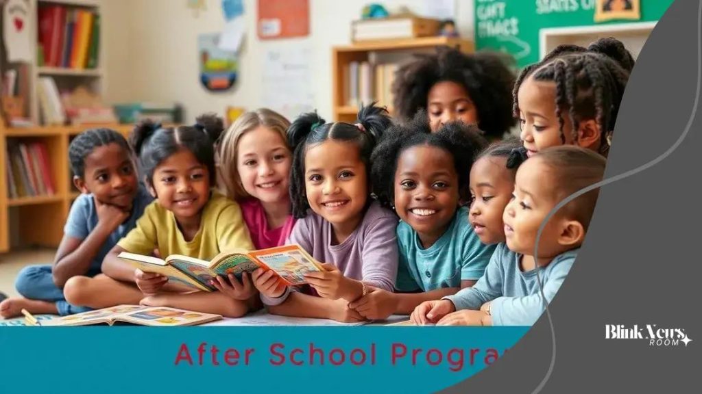 After-school program funding: a key to success