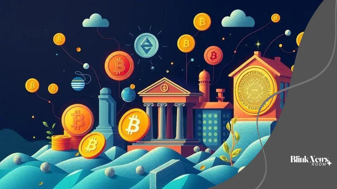 Emerging trends shaping the future of cryptocurrencies
