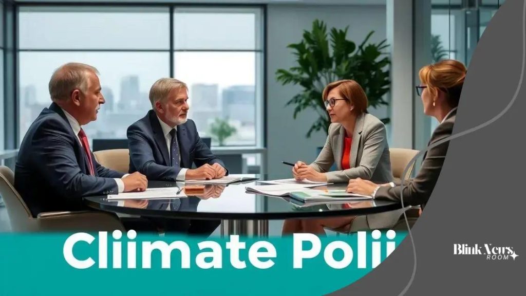 Government unveils bold climate policy measures for change
