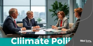 Government unveils bold climate policy measures for change