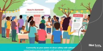 Public health advisories: stay informed and safe