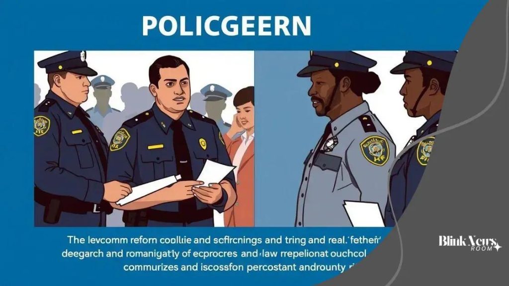 Police reform measures gain federal attention and urgency