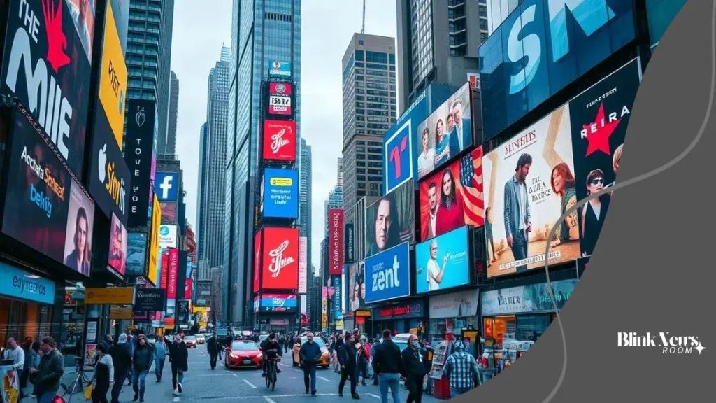Media industry shifts: understanding the changing landscape
