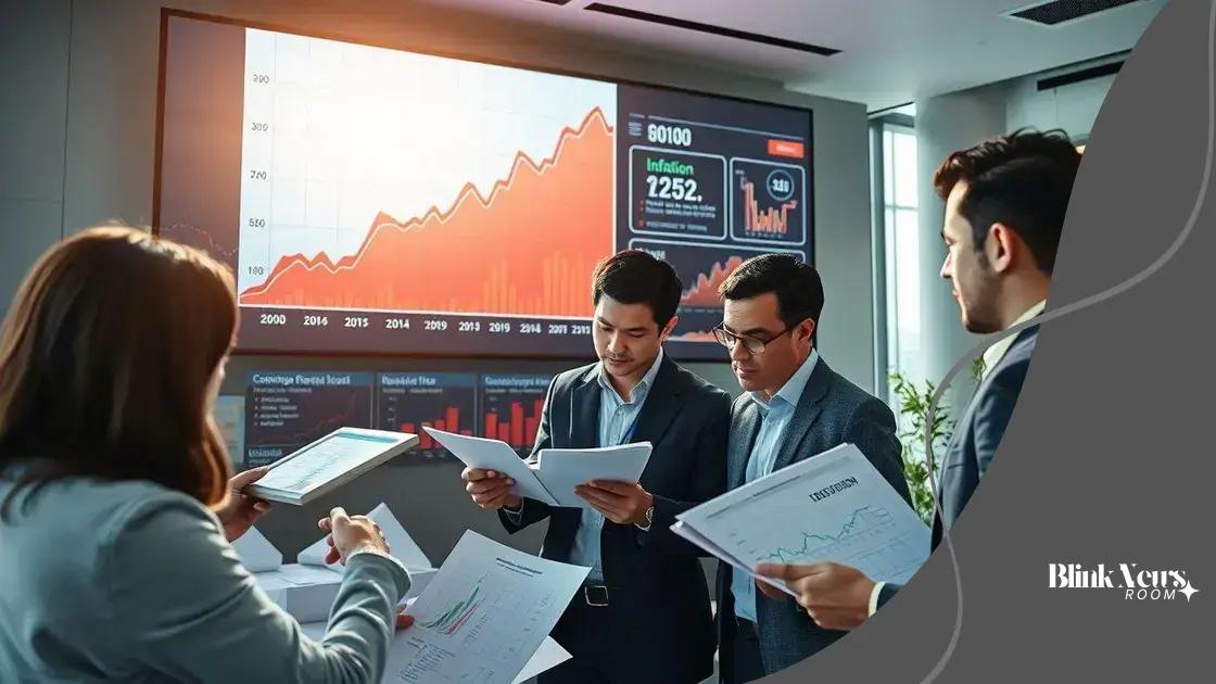 How inflation impacts recession signals