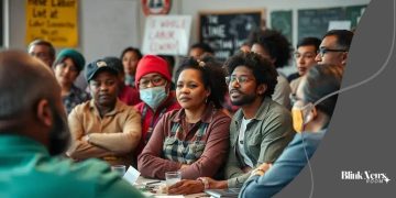 Labor union activities and their impact on workers