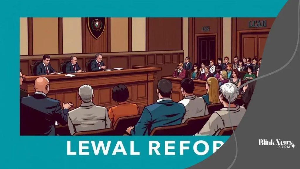 Criminal justice system changes: what you need to know