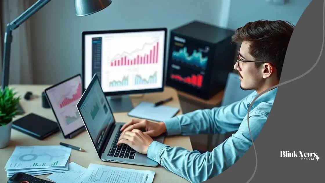 Leveraging technology for funding