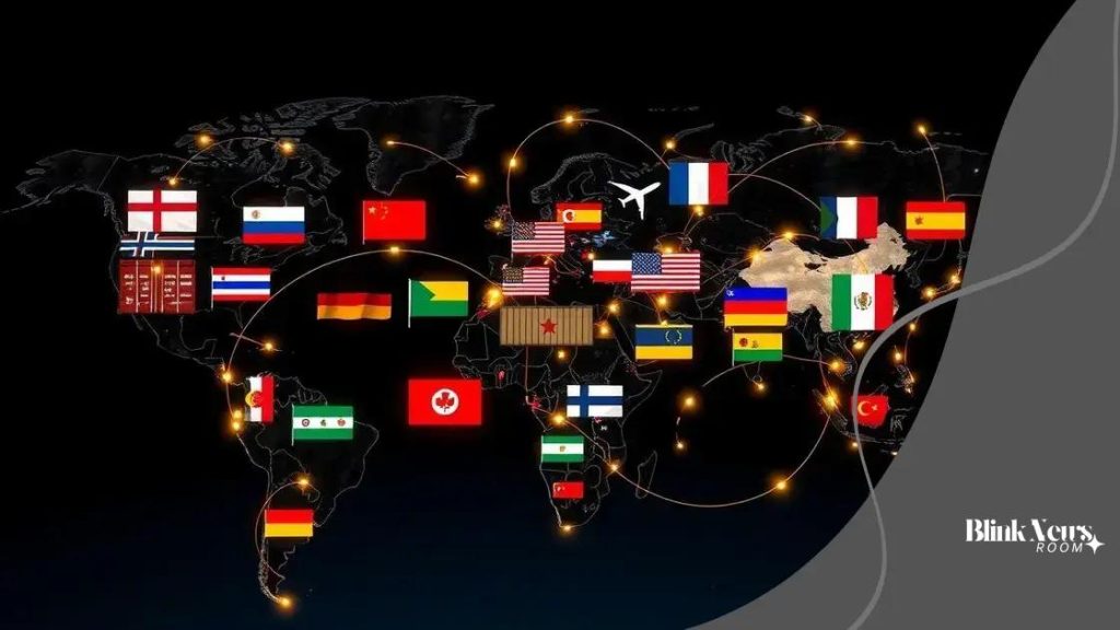 Global trade agreements: unlocking international markets