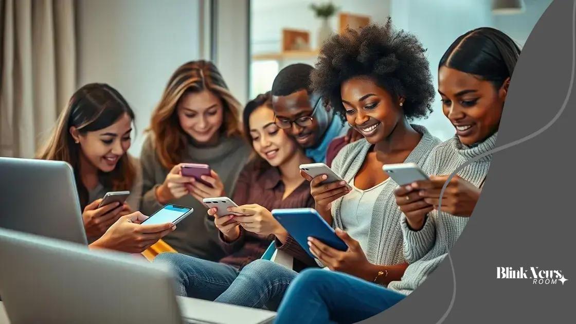 The impact of technology on spending habits