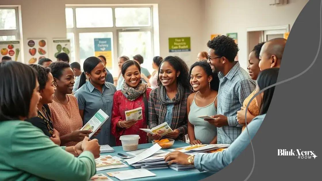 Effects on families and individuals seeking assistance
