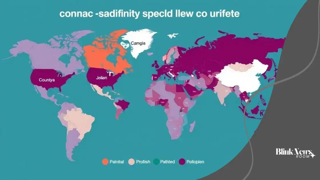 Comparing paid family leave across countries