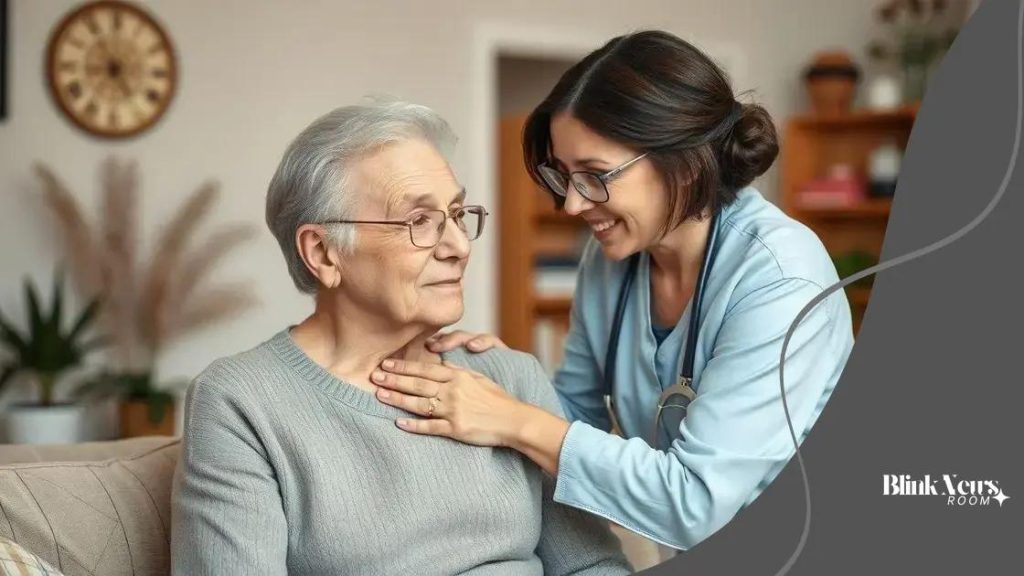 Elder care support programs: enhancing quality of life
