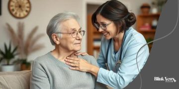 Elder care support programs: enhancing quality of life
