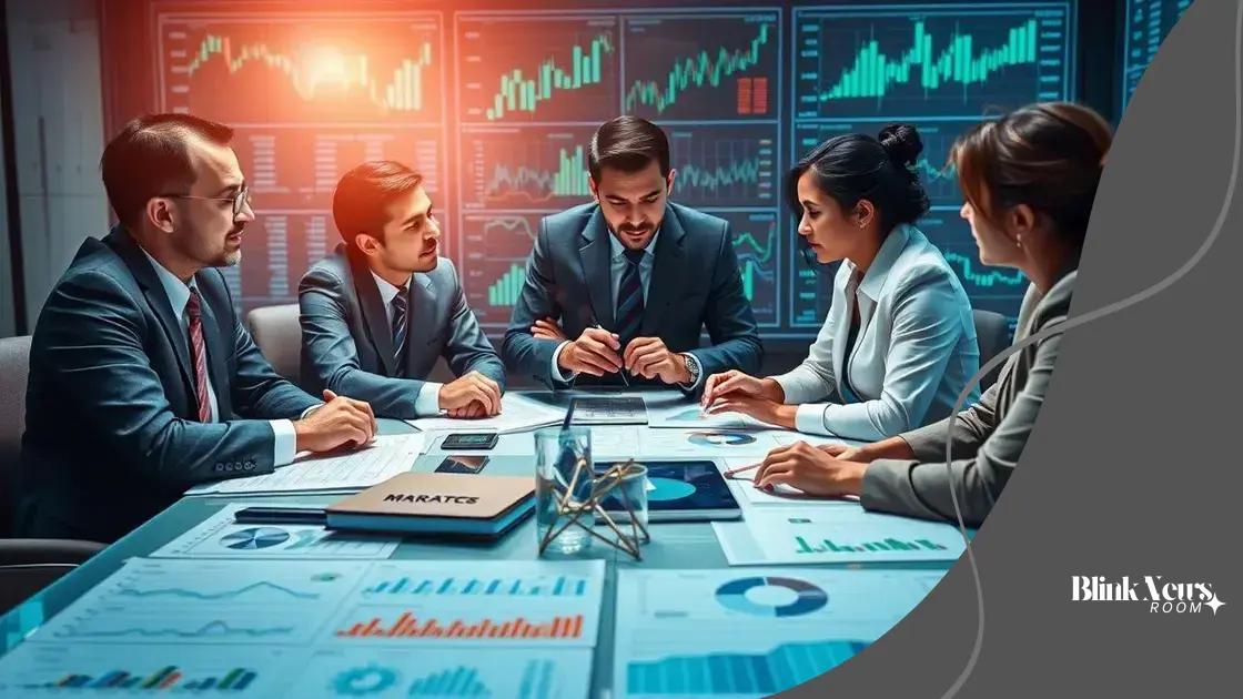 Expert opinions on navigating market turbulence