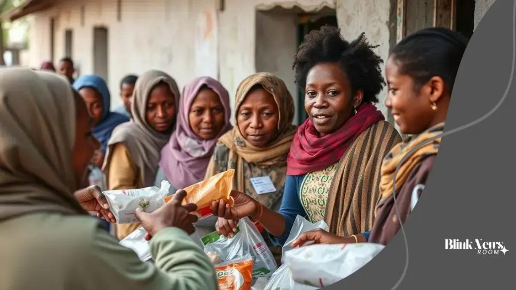 Government enhances national food aid policies for all