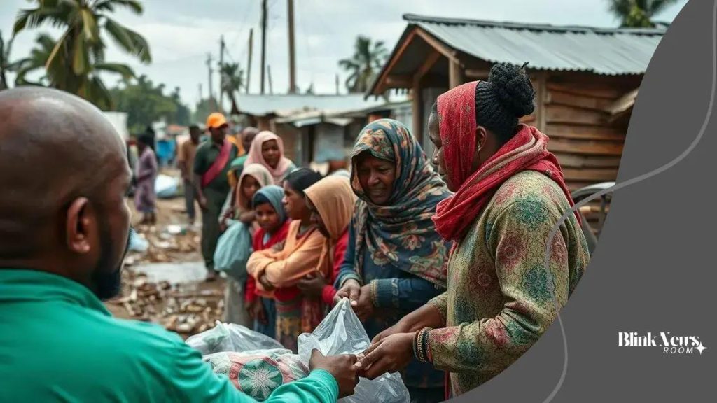 Disaster relief funding: how it can make a difference
