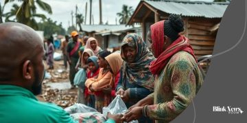 Disaster relief funding: how it can make a difference