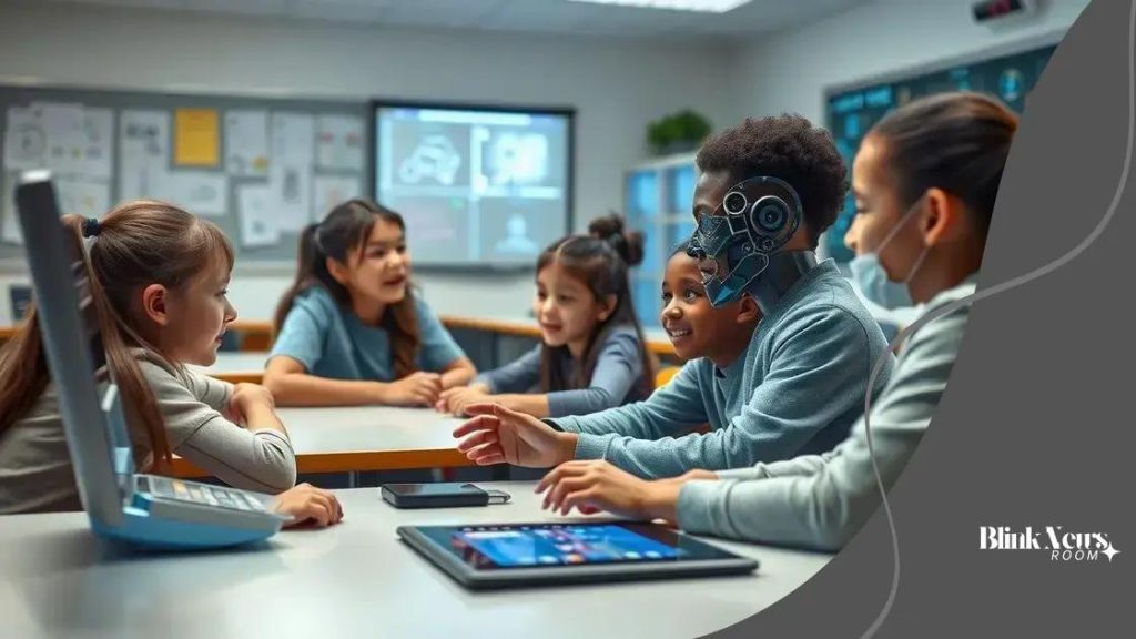 AI-enhanced learning added to school programs