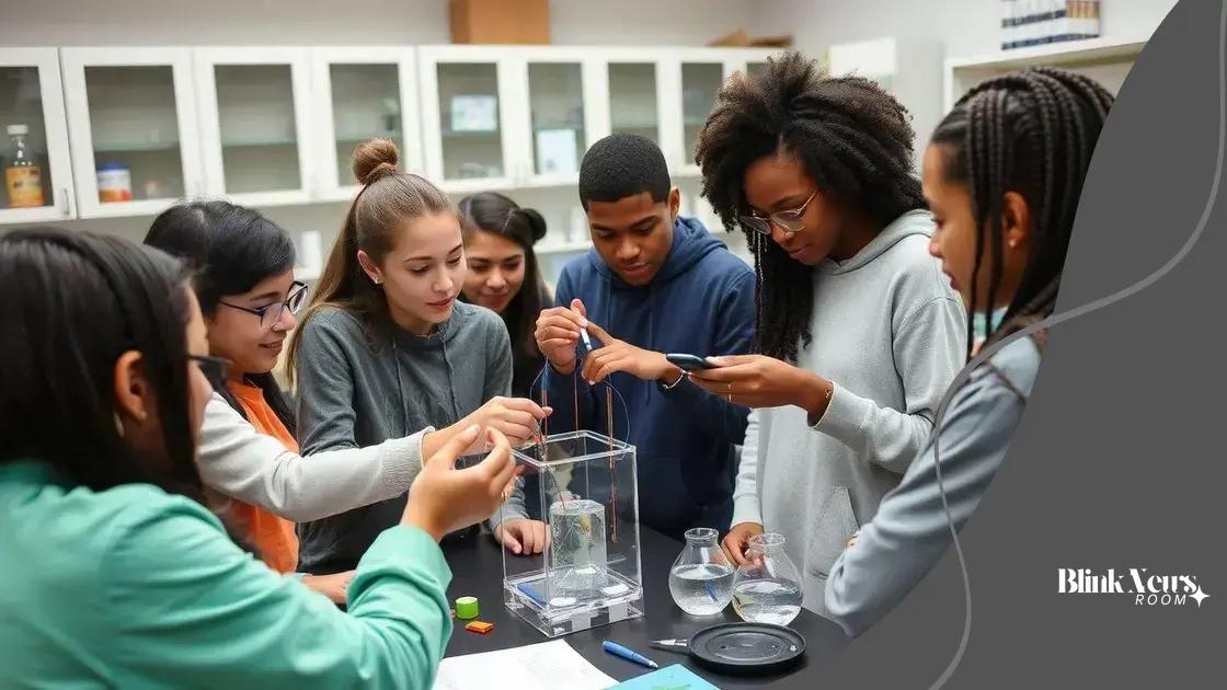 How STEM funding impacts students