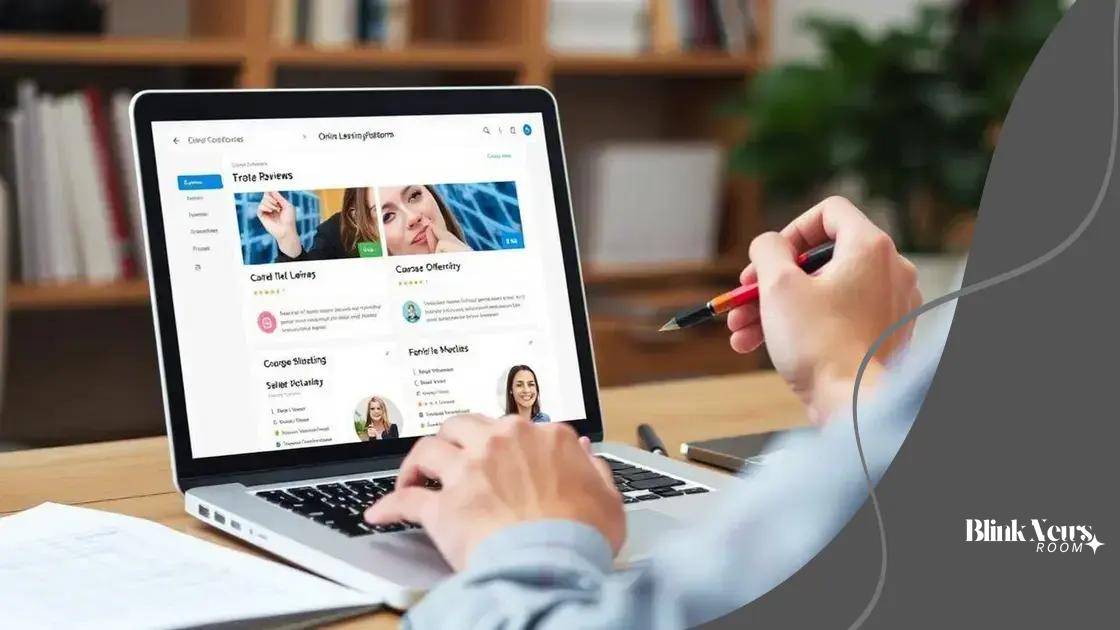 Choosing the right platform for your needs