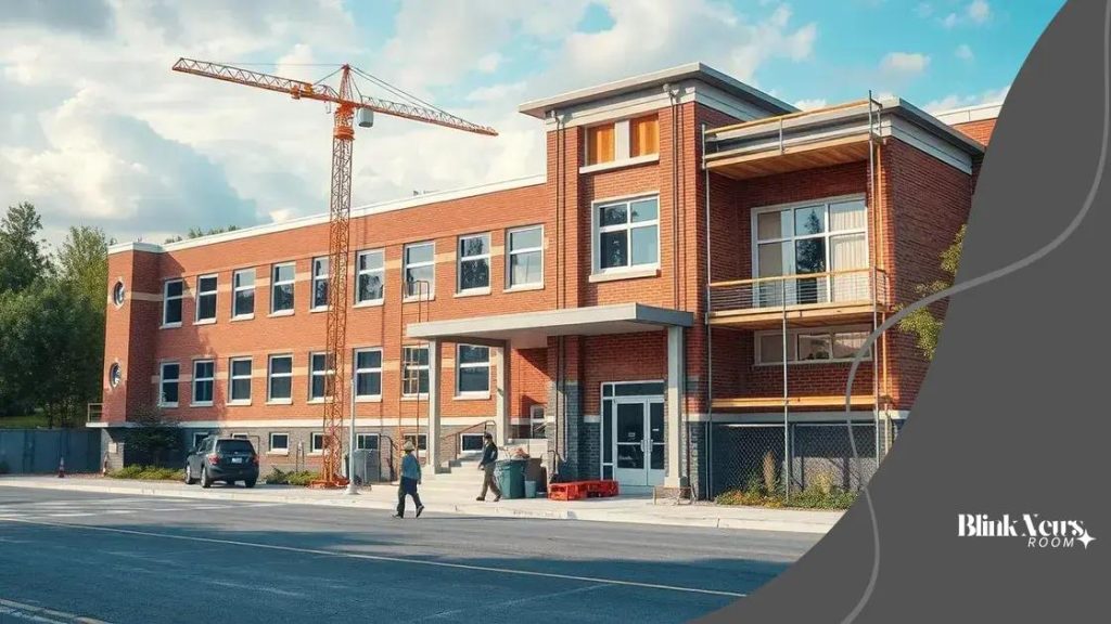 Major renovations planned for school facilities delivery