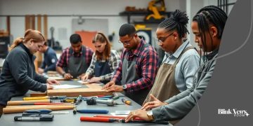 Vocational training initiatives: unlocking opportunities for growth