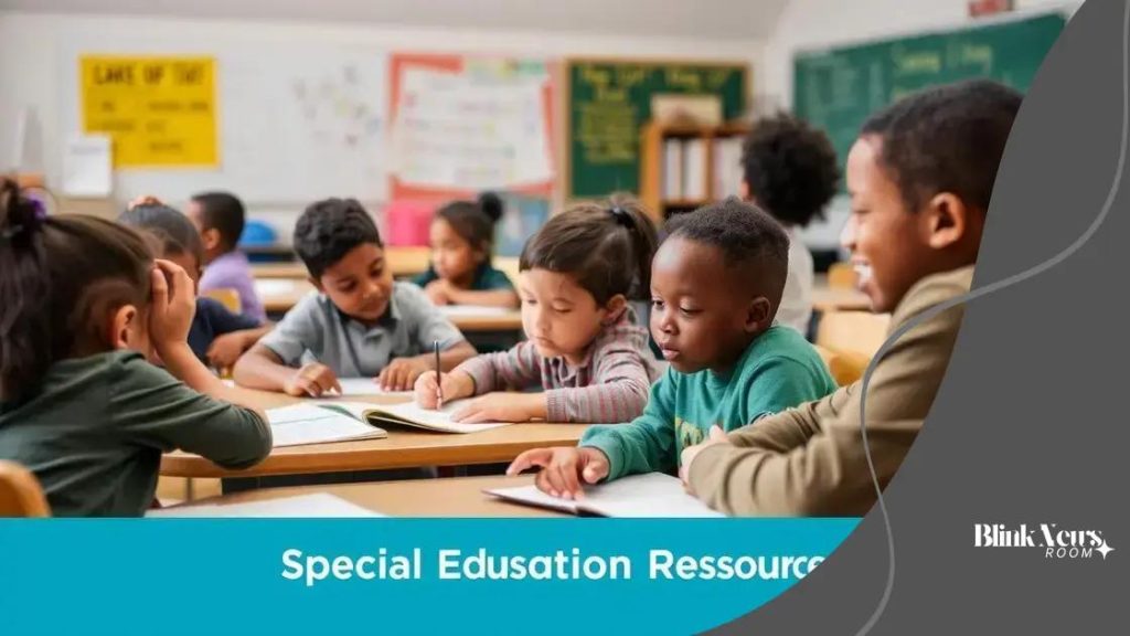 Special education resources to empower students