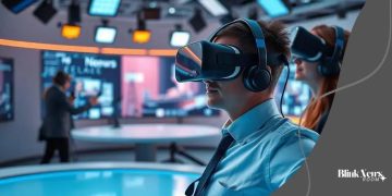 VR newsrooms: immersive storytelling for modern journalism
