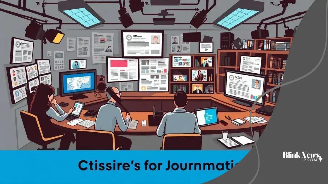 Impact on traditional media