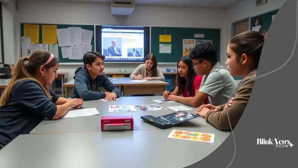 Gamified digital literacy: teaching students to spot fake news