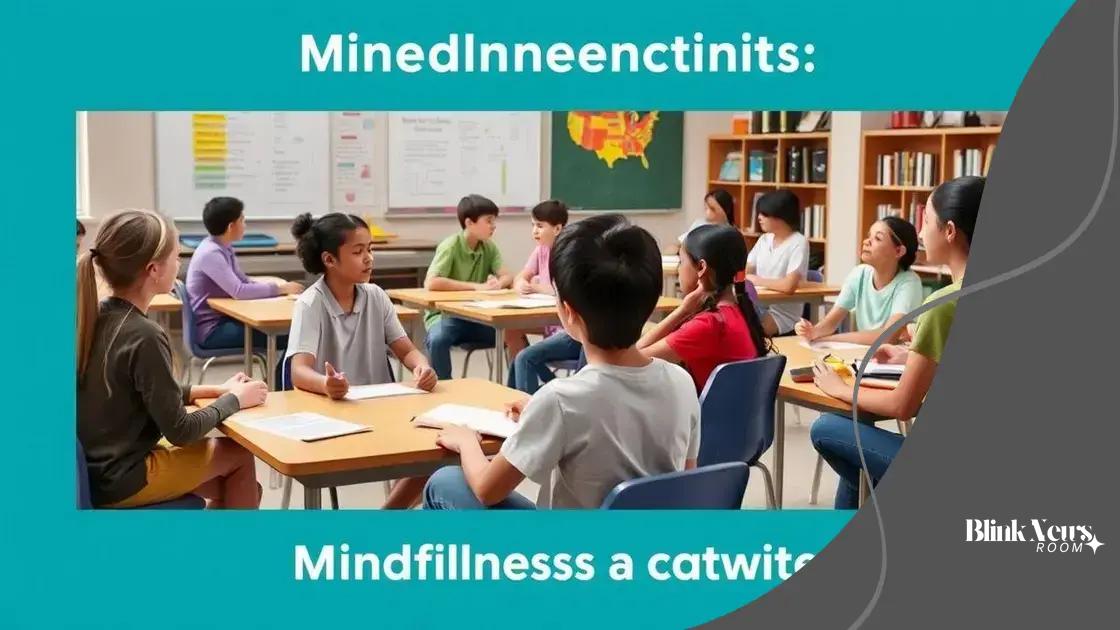 Case studies: successful mindfulness programs