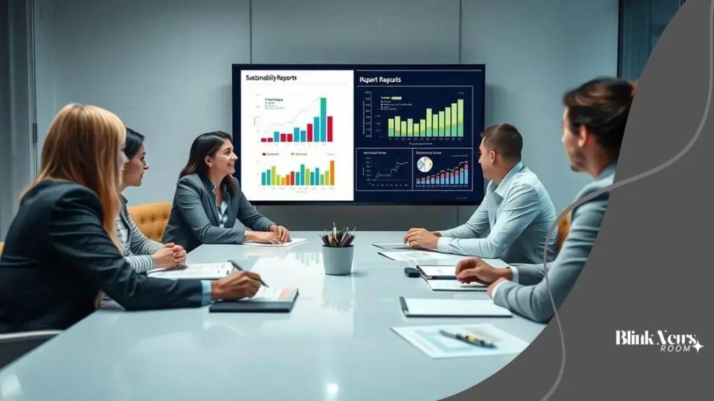 Sustainability reporting: holding corporations accountable