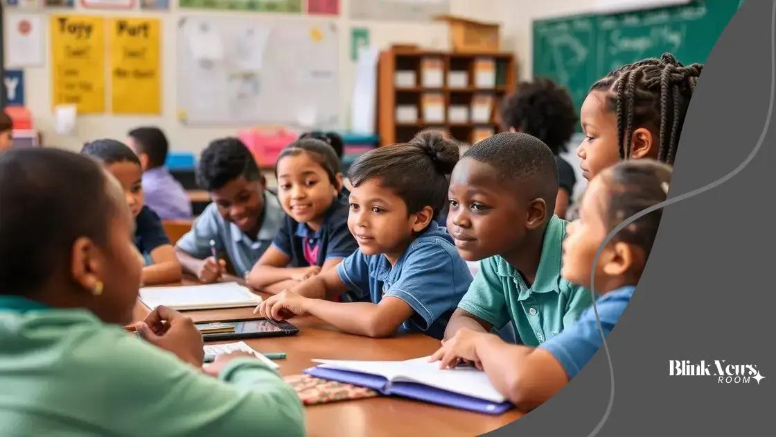 Case studies from diverse classrooms