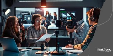 Influencer culture vs. news integrity: a complex dynamic