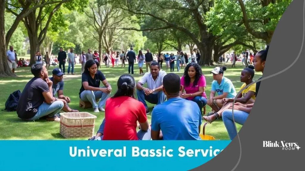 Universal Basic Services pilots: key insights you need