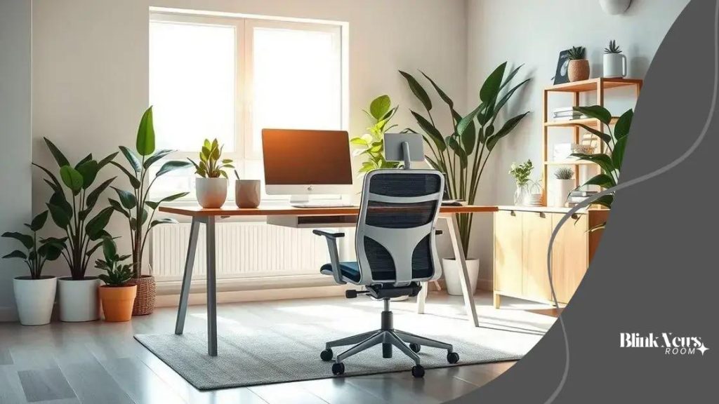 Ergonomic remote-work benefits: Companies investing in home offices