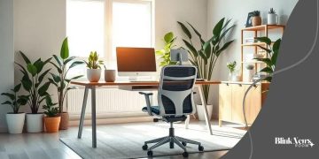 Ergonomic remote-work benefits: Companies investing in home offices