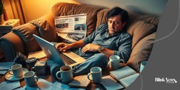 News fatigue and mental health: addressing the issue