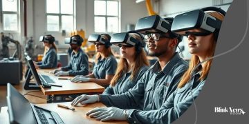 Virtual reality vocational training: shaping the future