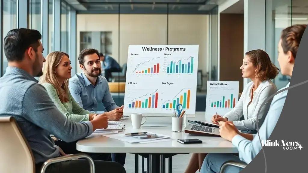Measuring ROI from wellness programs