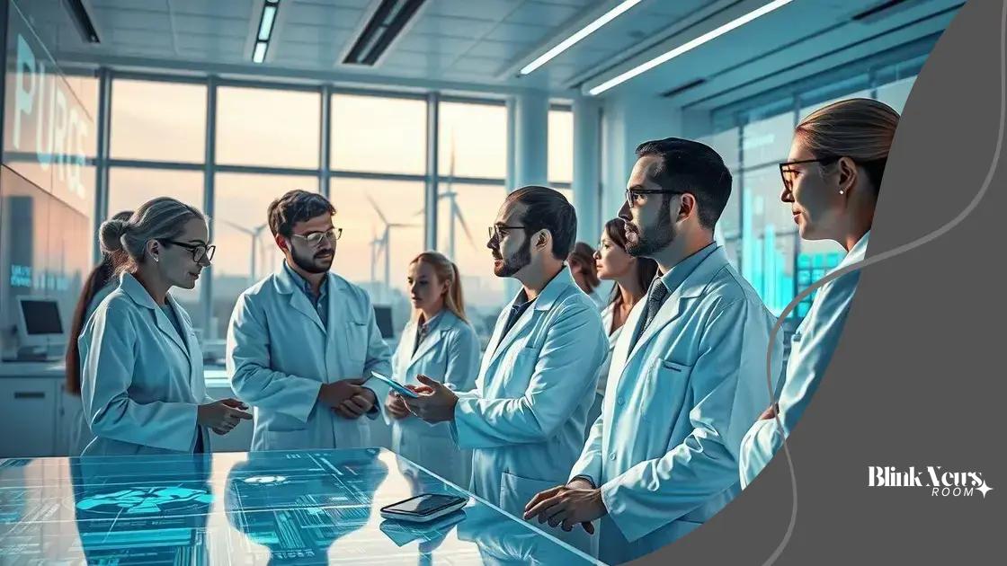 Benefits of green labs for research and learning