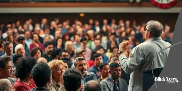 National speech: how to captivate your audience