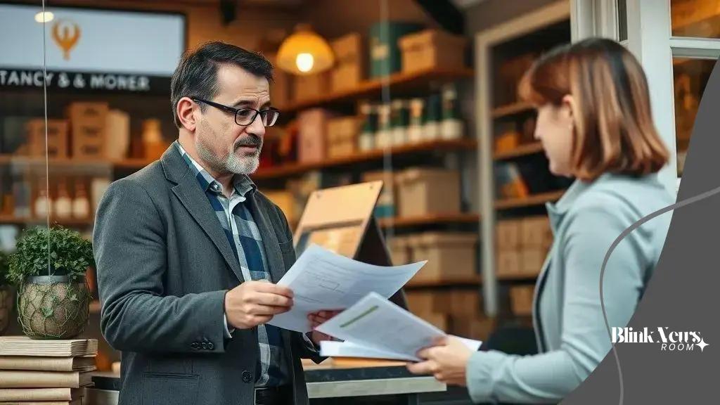 the impact on small businesses